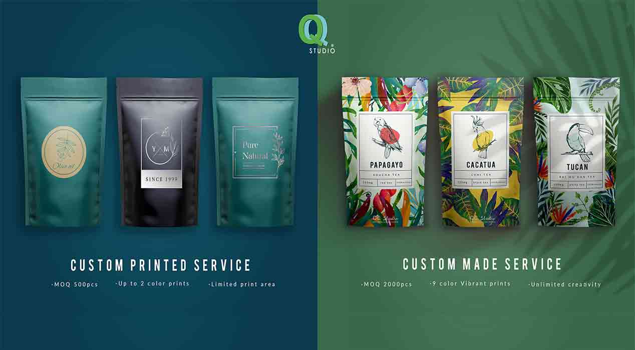 OUR CUSTOMISATION SERVICE