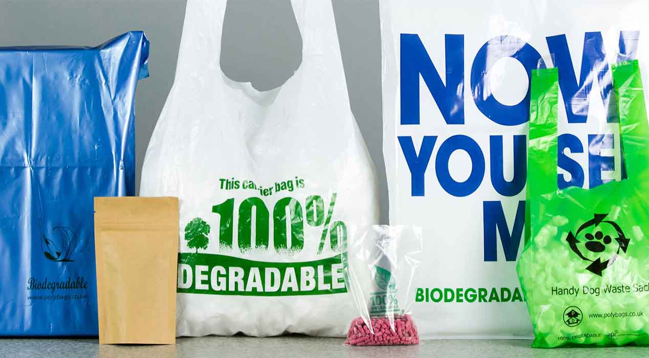 What are Bio Plastic Bags?