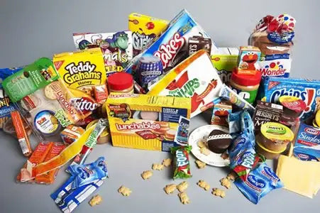Types of Plastic Bags Used in Food Packaging