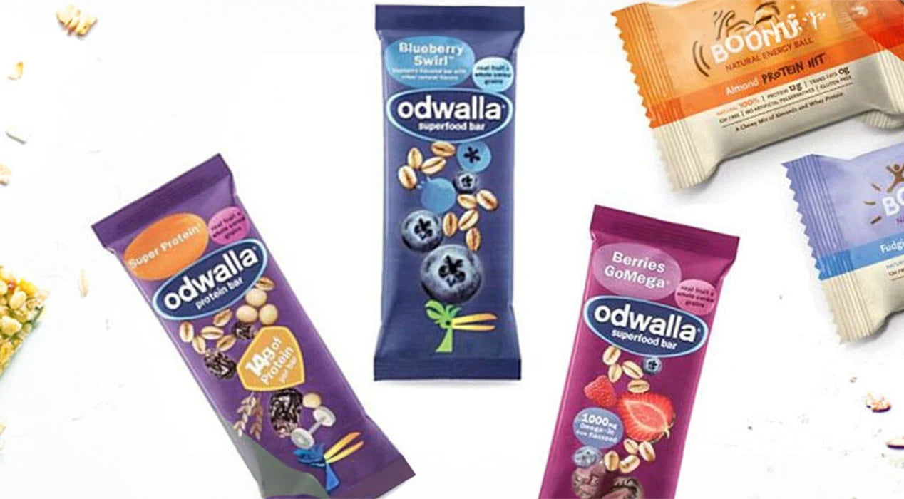 Best Energy Bar Packaging Ideas