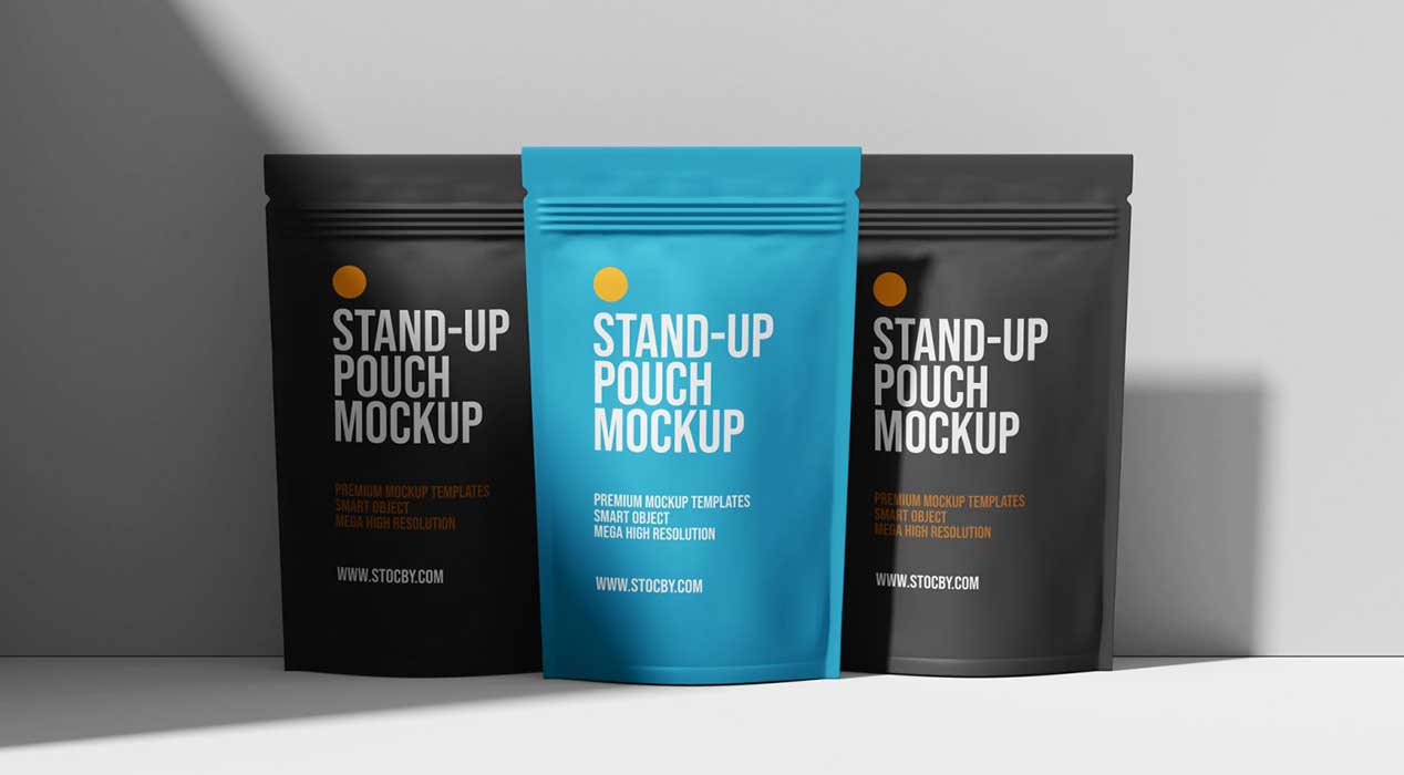 6 ESSENTIAL REASONS FOR CHOOSING STAND-UP POUCHES