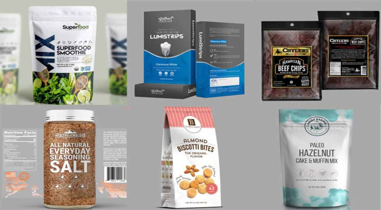 How to Make Your Business's Food Packaging Attractive