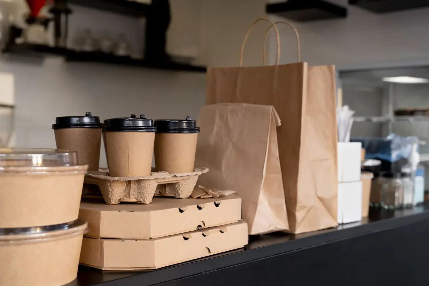 Pros and Cons of Kraft Paper Bags