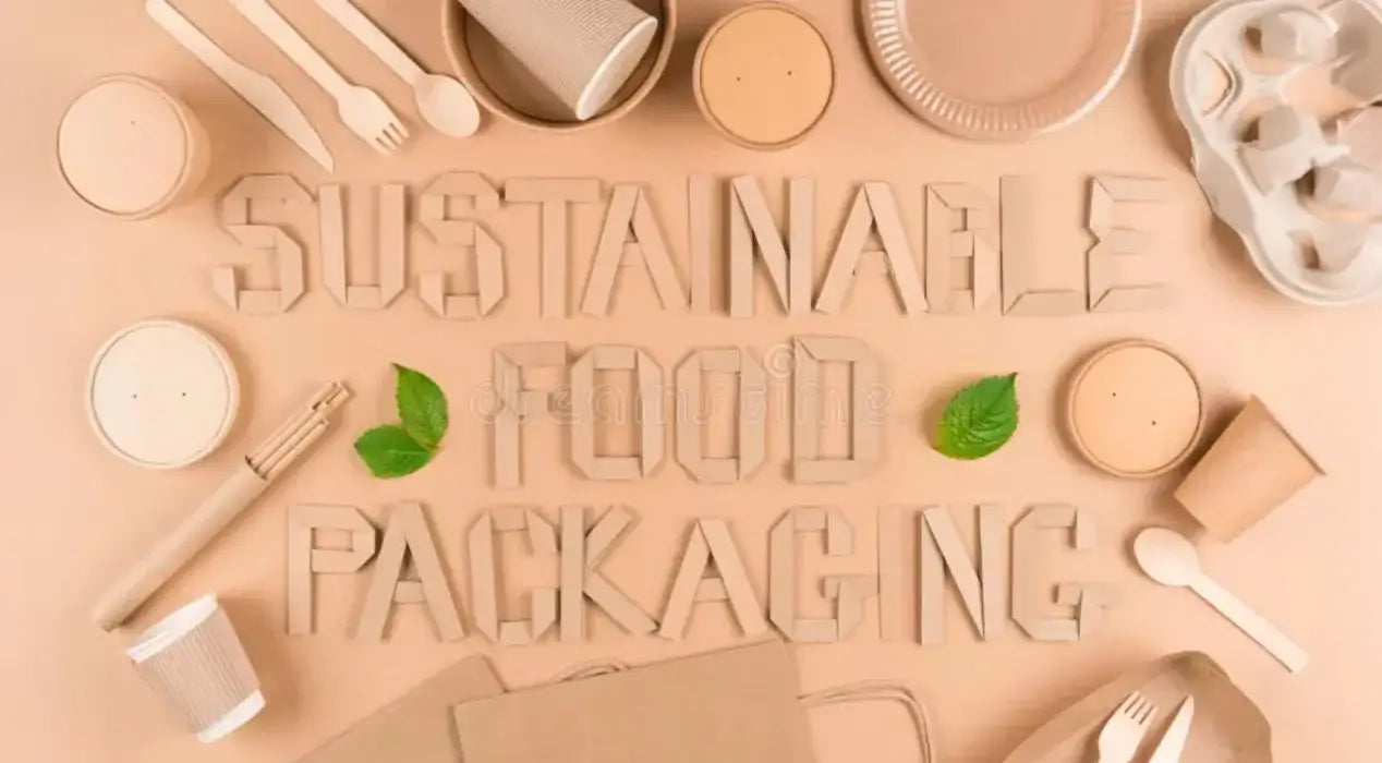 Sustainable Food Packaging - Why Is It So Important?