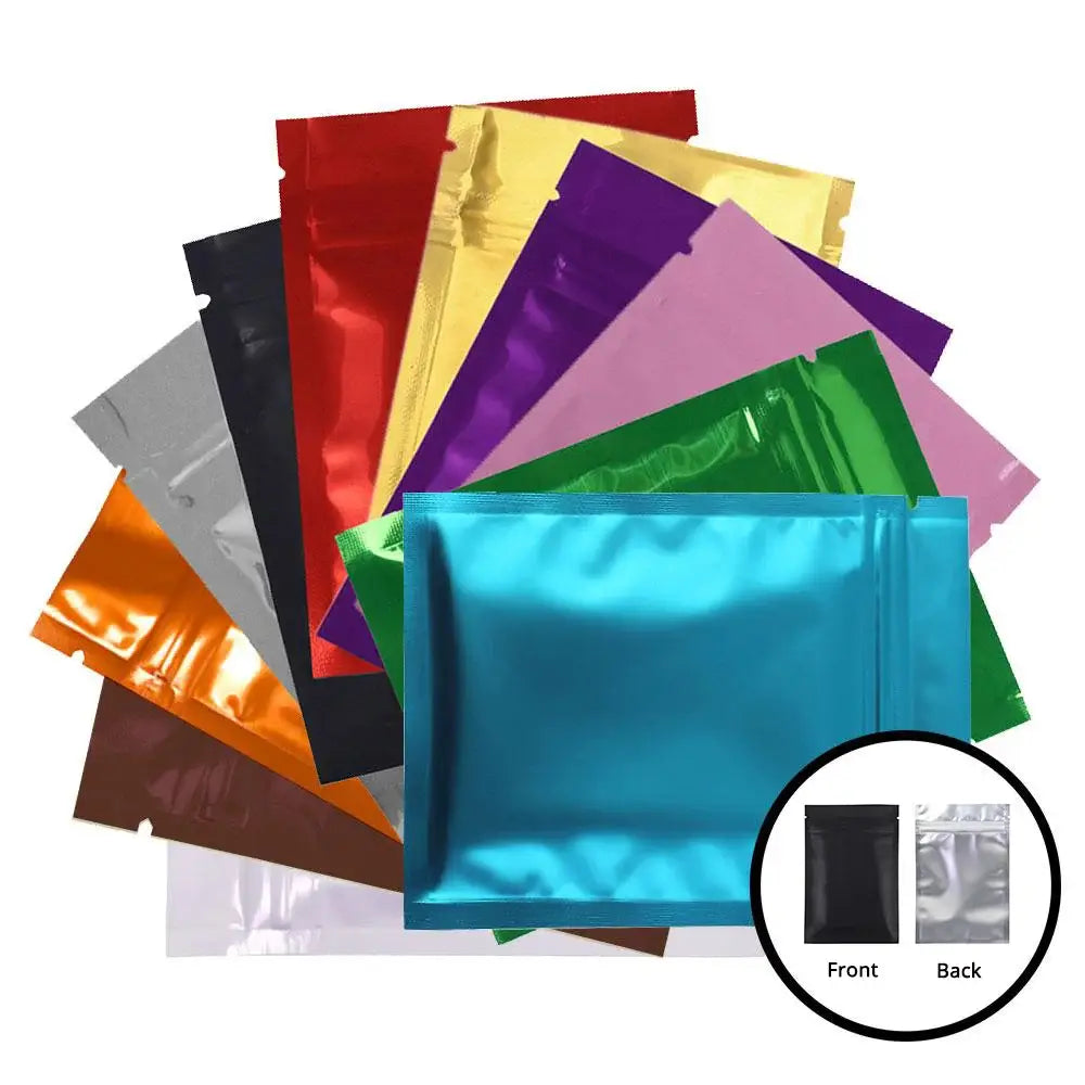 Custom mini ziplock bags sale