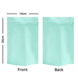 Foil Matte Eye-catching Nice Colors Stand Up Pouch