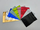 Professional Matte Foil Stand Up Pouch - Durable and Stylish Packaging Solution (500PCS)