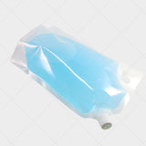 Plastic Glossy Convenient Spout Pouch with hole