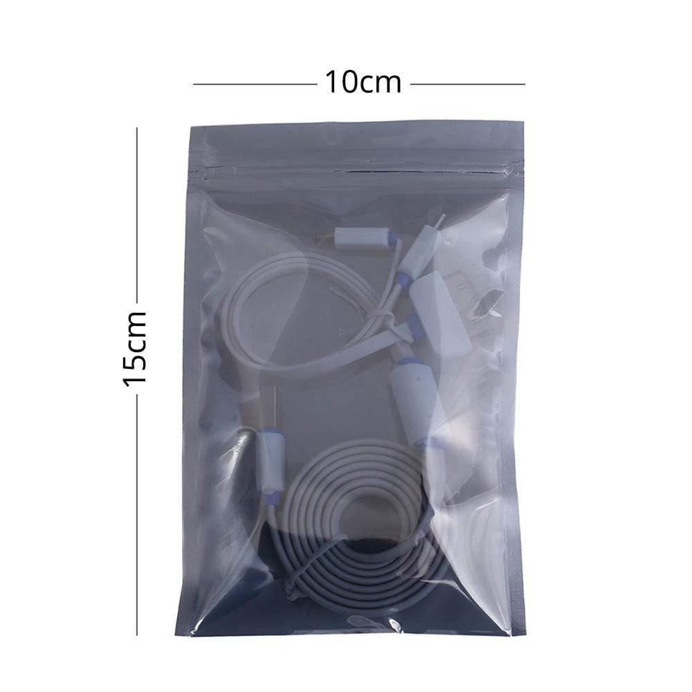QQstudio.sg C01-213-101501-10sgm packaging bag packaging pouch singapore