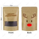 QQstudio.sg C01-328-172460-5sgm-Elk packaging bag packaging pouch singapore