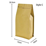 QQstudio.sg C45-403-153260-4sgm packaging bag packaging pouch singapore