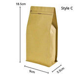 QQstudio.sg C45-406-091860-4sgm packaging bag packaging pouch singapore