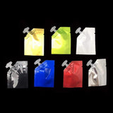Portable and Practical 5ml 30ml Aluminium Foil Spout Pouch with Free Gift - Funnel