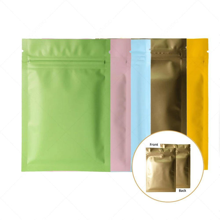 Custom & Stock Powder Packaging | QQStudio.sg