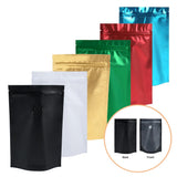 Custom Printed Order: Foil Stand Up Pouch Coffee Bag w/Valve