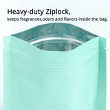 Foil Matte Eye-catching Nice Colors Stand Up Pouch